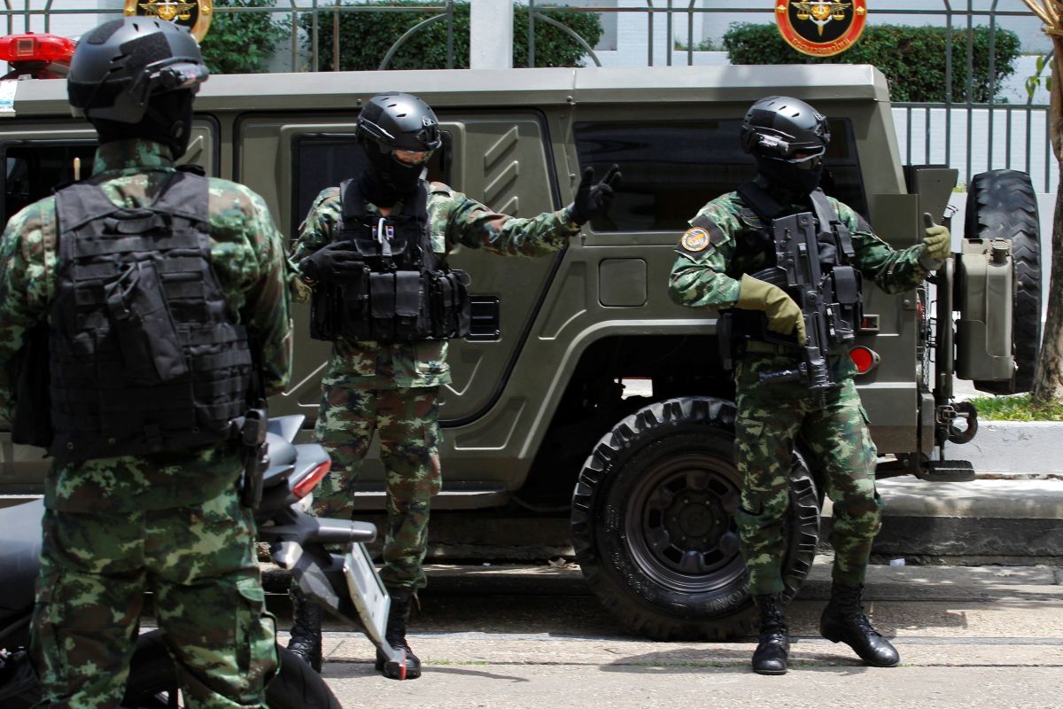 REUTERS REUTERS