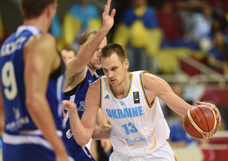 Украина осталась на 38-м месте / FIBA/Ciamillo-Castoria/ Украина осталась на 38-м месте / FIBA/Ciamillo-Castoria/