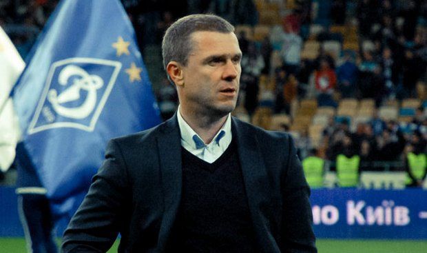 Ребров считает жеребьевку приемлемой / dynamo.kiev.ua Ребров считает жеребьевку приемлемой / dynamo.kiev.ua