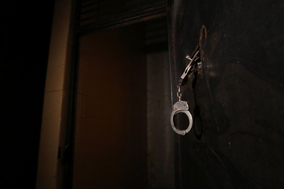 Мужчине вменяли "участие в организованной преступной группировке" / фото REUTERS