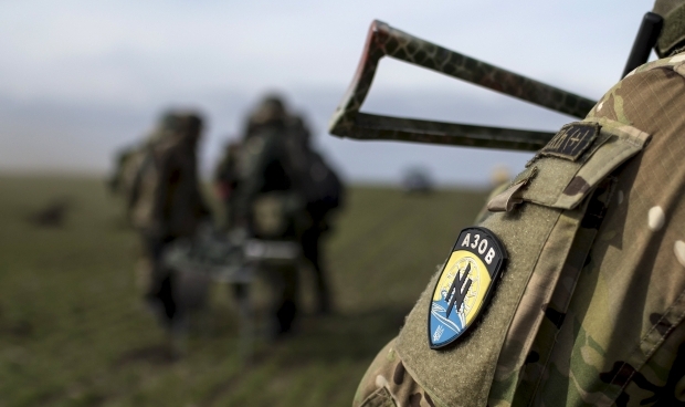 В Україні формувати та навчати нові бойові підрозділи - добровольчі батальйони / фото REUTERS