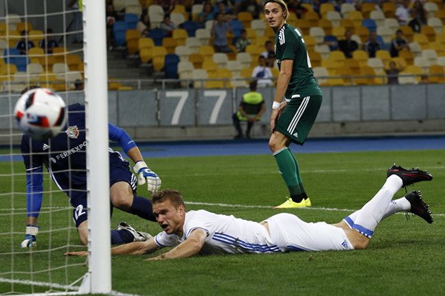 Динамо впервые проиграло в нынешнем сезоне / fcdynamo.kiev.ua/ Динамо впервые проиграло в нынешнем сезоне / fcdynamo.kiev.ua/