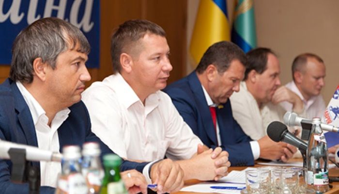 В ФФУ создали Федерацию футбола Крыма / ffu.org.ua В ФФУ создали Федерацию футбола Крыма / ffu.org.ua