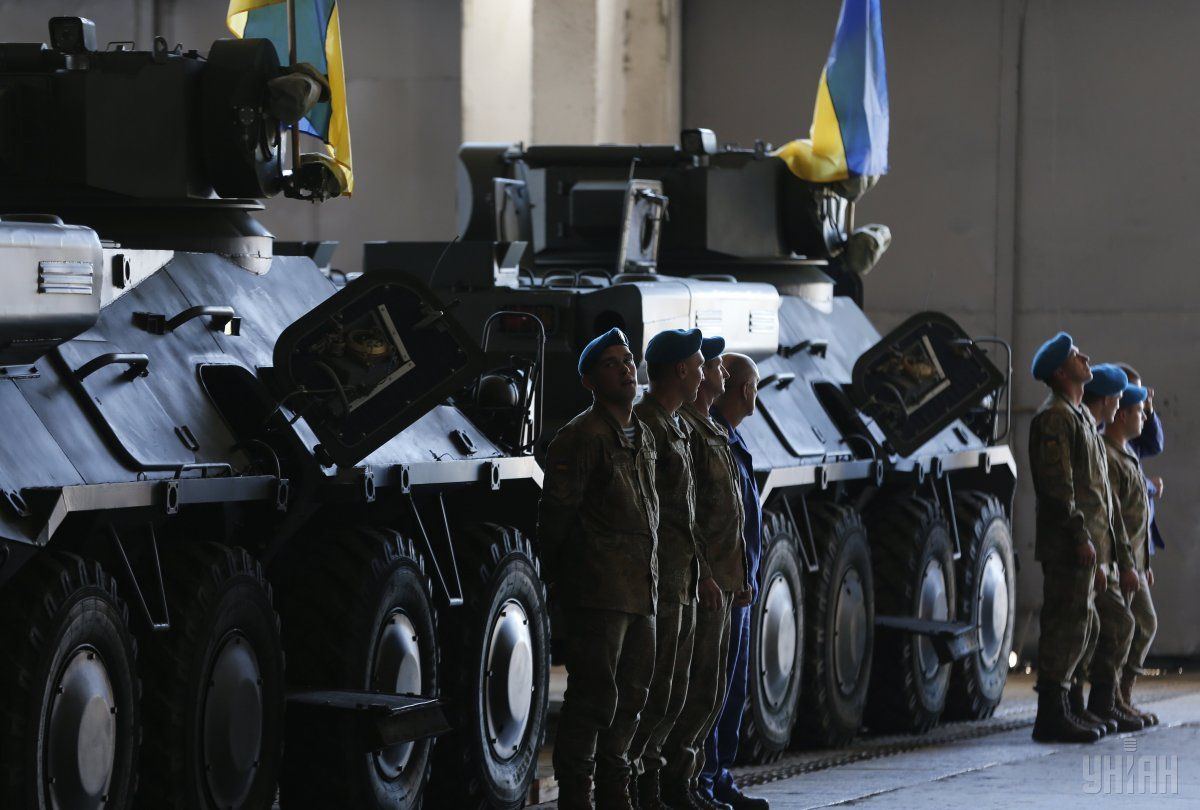 У украинских производителей оружия есть одно большое преимущество над конкурентами, – BI У украинских производителей оружия есть одно большое преимущество над конкурентами, – BI