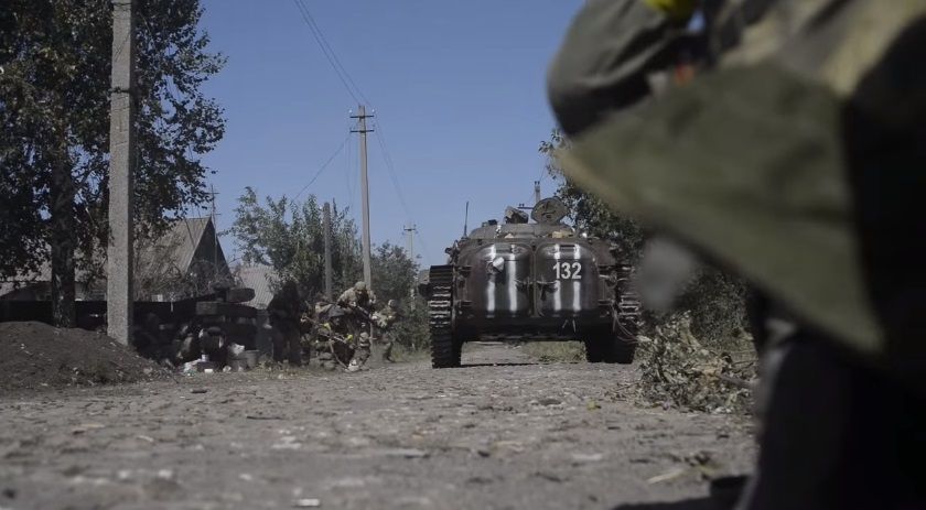 В прокат фильм должен выйти в пятую годовщину Иловайской трагедии - в августе 2019-го / скриншот видео LB.ua В прокат фильм должен выйти в пятую годовщину Иловайской трагедии - в августе 2019-го / скриншот видео LB.ua