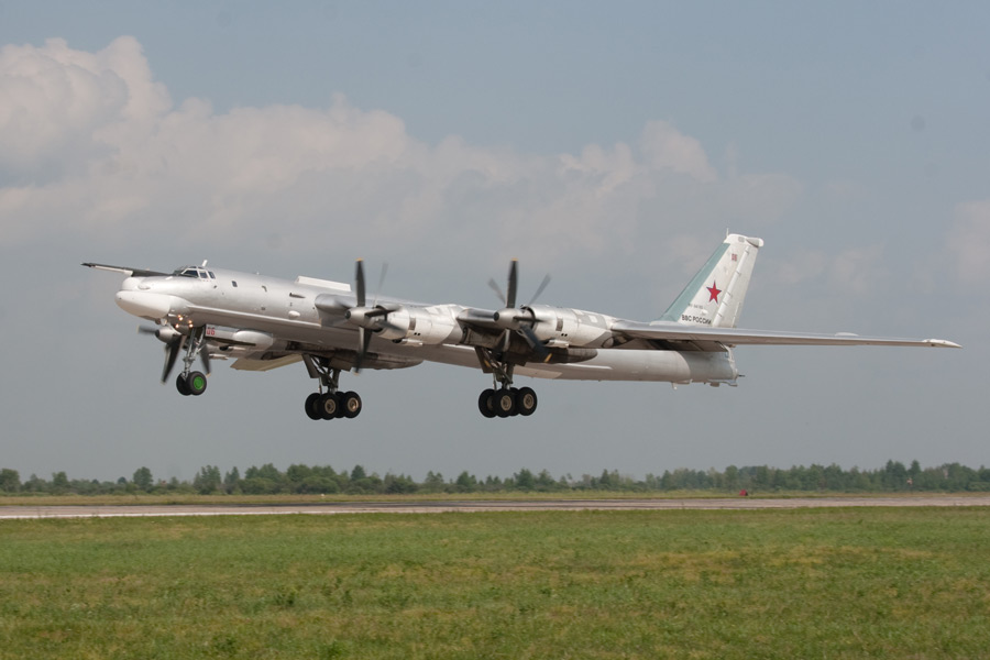 Ту-95МС / tupolev.ru Ту-95МС / tupolev.ru