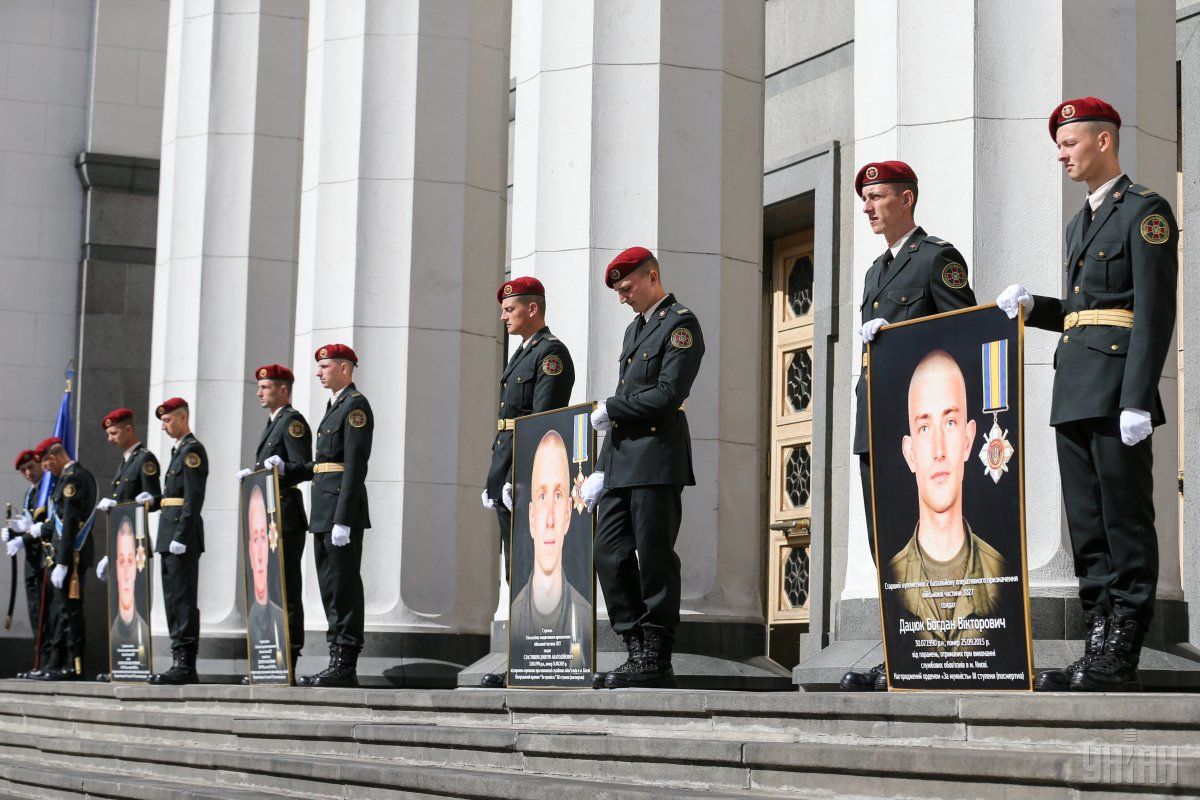 Підготовче засідання суду перенесене через неявку двох підозрюваних / УНИАН Підготовче засідання суду перенесене через неявку двох підозрюваних / УНИАН