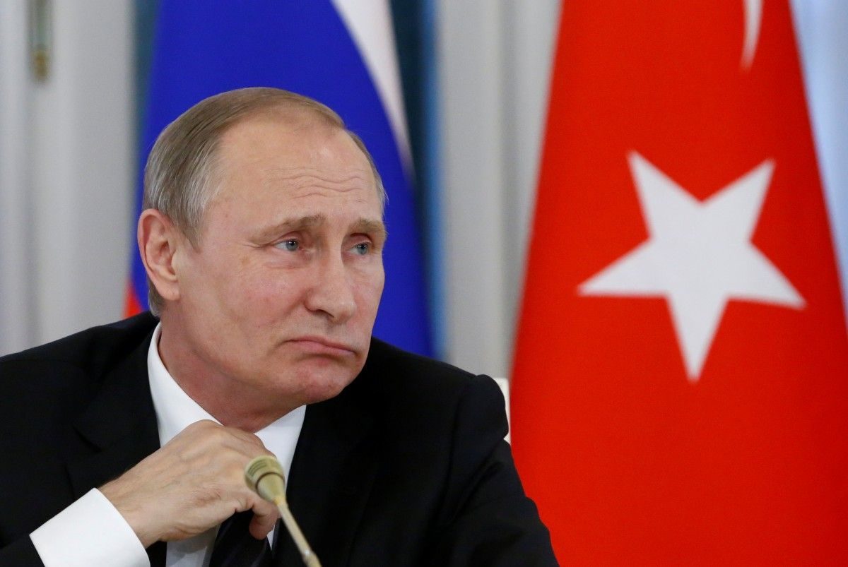 "Мозок Путіна" гризуть сумніви, що Росія переживе війну, - The Atlantic
