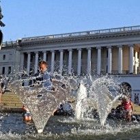 The Guardian: К 2050 году климат в Киеве станет австралийским