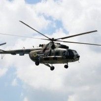 Four killed in Mi-8 military helicopter crash amid training flight in Ukraine's Rivne region