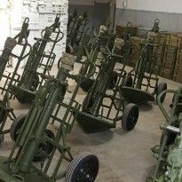 JFO update: Two Ukrainian servicemen injured in Molot rupture, no threat to their life