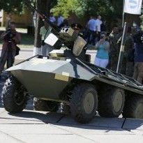 Новый украинский робот может пойти в АТО уже в 2018 году - СМИ