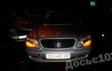 У Тернополі поліція розшукує водія іномарки, який спричинив ДТП і втік з місця події