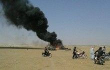 Russian helicopter shot down in Syria