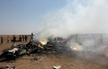 Правозащитники сообщили о 12 погибших в результате авиаударов РФ по району падения вертолета в Сирии