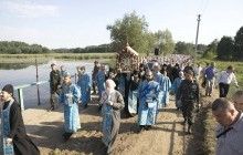 На Західній Україні 2 серпня відбудеться багатотисячна хресна хода віруючих УПЦ
