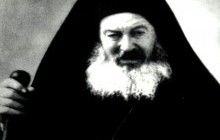 Афонський монахологіон: шанований старець Гавриїл Карцанас, який дотримувався суворого чернечого правила до глибокої старості (рос.)