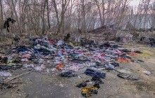 Жители 4 районов Киева смогут жаловаться на плохой вывоз мусора на "горячую линию"