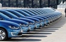 Ukraine sees 16% drop in sales of new commercial vehicles in Jan-April