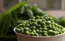 Experts forecast record high yield of peas in Ukraine in 15 years