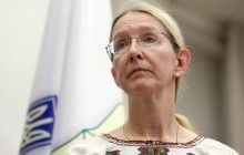 Мусий обвинил Супрун в построении новых коррупционных схем в медицине
