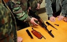 За убийство солдата старшего лейтенанта приговорили к восьми годам лишения свободы