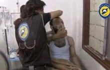 CNN: Reports of chemical gas attacks in 2 Syrian cities