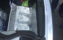 СБУ поймала на взятке в $150 тысяч чиновницу Минагропрода (фото)