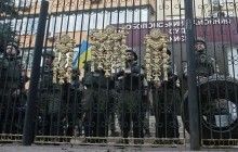 Заседание по "торнадовцам" в Киеве: митингующих под зданием суда нет