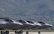 США объявили о готовности первой эскадрильи новейших истребителей F-35А к выполнению боевых задач (фото)