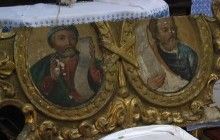 На Львовщине нашли 400-летние иконы, которые считались утраченными