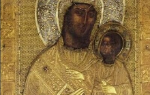 Богородица "Алтарница" из Ватопедского монастыря: история чудотворной иконы