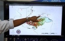 Тропический шторм "Эрл" над Карибским морем может стать ураганом