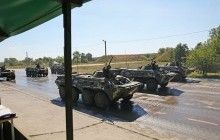 В Минобороны показали ход подготовки парада ко Дню независимости (фото, видео)