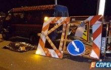 У поліції розповіли подробиці смертельної ДТП на столичному Печерську: п'яний водій їхав з вимкненими фарами
