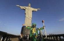 Видеоблог Rio2016: перед Олимпиадой жарко во всех смыслах этого слова