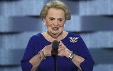 Экс-секретарь Госдепа США Олбрайт высказалась за предоставление Украине оборонительного оружия