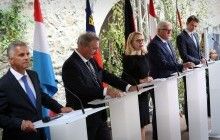 Штайнмайер отверг идею о прекращении переговоров с Турцией о членстве в ЕС