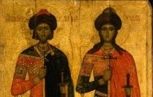 Митрополит Антоний: подвиг святых Бориса и Глеба - путь к миру, открытый 1000 лет назад