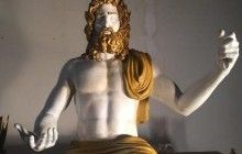В США напечатали на 3D-принтере копию статуи Зевса, бывшей одним из Чудес света