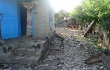 Внаслідок обстрілу бойовиків по Торецьку загинув мирний житель - поліція