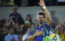 Ріо-2016: Перша ракетка світу Джоковіч сенсаційно вилетів у першому раунді тенісного турніру