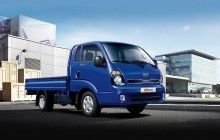Бренд Kia в Украине выходит в сегмент коммерческих автомобилей с моделью К2500