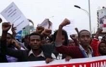Более 90 человек были убиты в ходе протестов в Эфиопии - СМИ