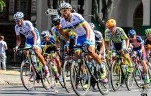 Украинско-польская команда Kolss-BDC выиграла международную велогонку в Одессе