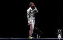 Відеоблог Rio2016: вітання Ольги Харлан після "бронзового" поєдинку