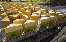 В Австралии строят мечеть из стекла, чтобы каждый смог увидеть, что происходит внутри
