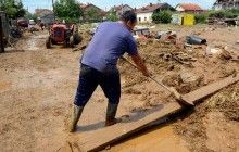 Количество жертв наводнений в Македонии увеличилось до 22