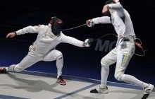 Рио-2016. Никишин стал единственным украинцем, кто вышел в 1/8 финала на соревнованиях шпажистов