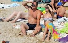 Отдыхающих в Одессе просят не купаться в море